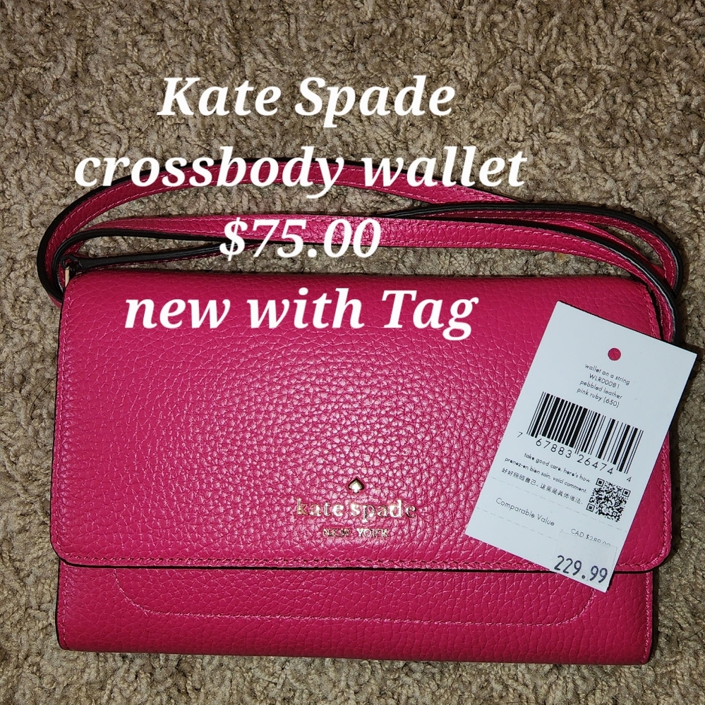Kate Spade crossbody